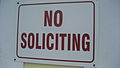 osmwiki:File:No Soliciting (538832478).jpg