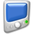 Noia 64 devices pda blue.png