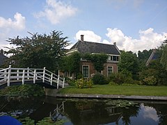 Noordbuurtseweg, Zoeterwoude