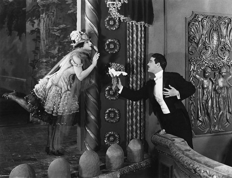 File:Norma Talmadge and Wallace MacDonald in The Lady 01.jpg