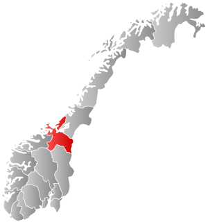 Sør-Trøndelag County Municipality County in Norway