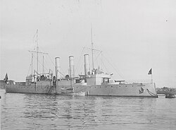 KNM Frithjof 1900