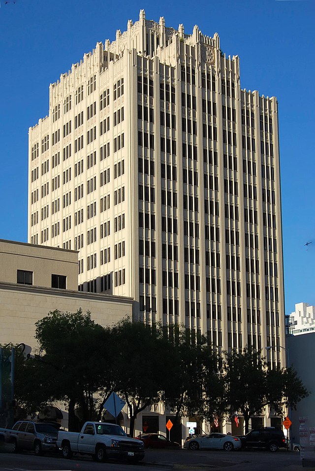 Norwood Tower