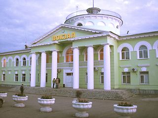 Novokubyshevsk