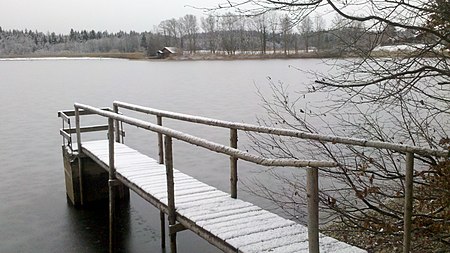 Nußberger Weiher