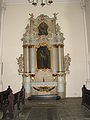 Ołtarz boczny (side altar)