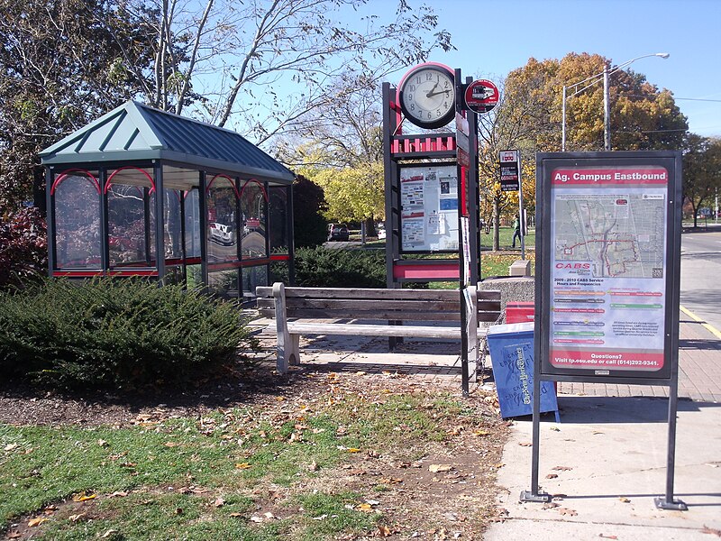 File:OSU CABS Bus Stop.JPG