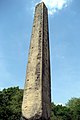 Obeliscul egiptean "Acul Cleopatrei" din Central Park