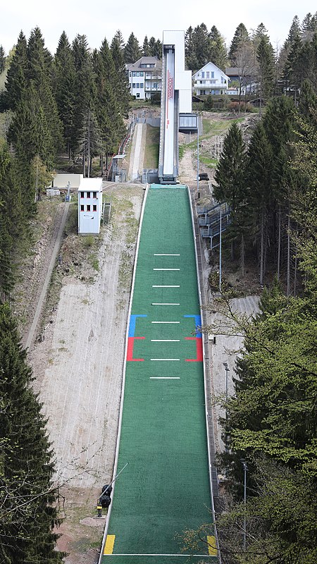 Oberhof Jugendschanze 2020 B