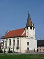 Evang. Wendelinskirche Obersulm-Eschenau