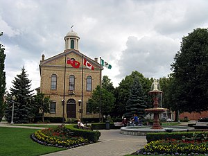 Woodstock, Ontario