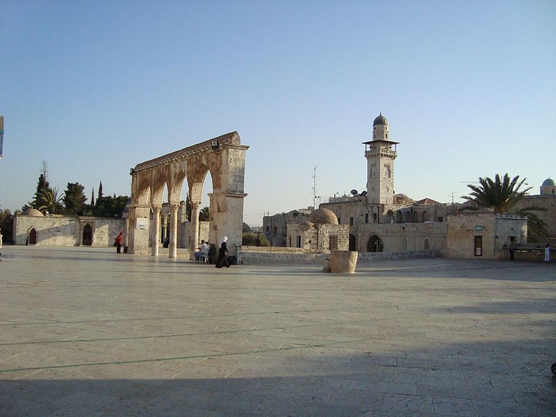 File:Old City of Jerusalem and its Walls-108375.jpg