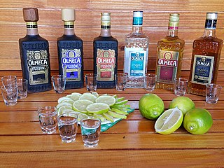 Olmeca Tequila