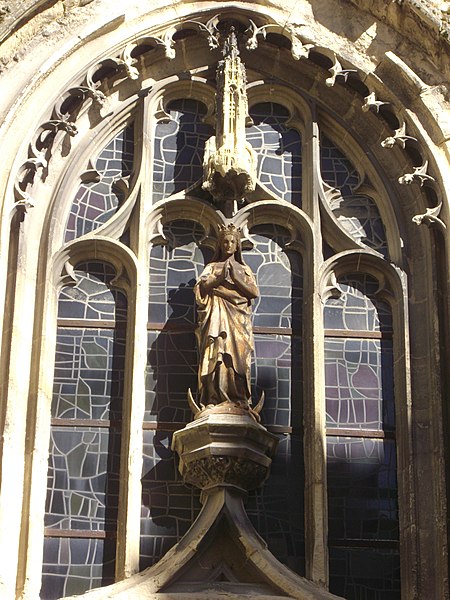 File:Orléans - église Notre-Dame-de-Recouvrance (17).jpg