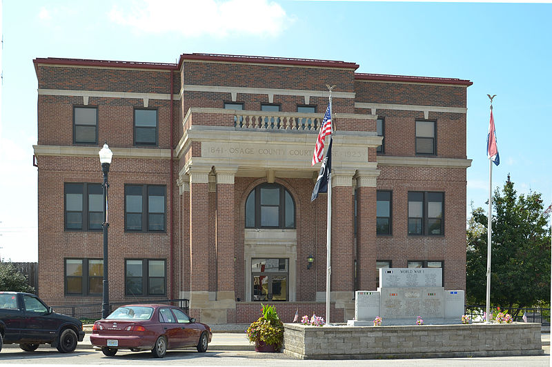 Fájl:Osage County MO Courthouse 20140920-1.jpg