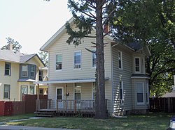 Oscar C. Woods House.JPG