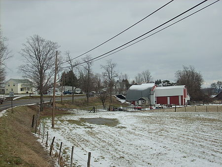 Xã Osceola, Quận Tioga, Pennsylvania