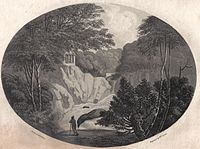 Ossian's Hall at Dunkeld in 1800 Ossiangarnett.jpg