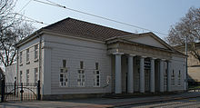 Ostertorwache, ehemaliges Akzisehaus, heute Gerhard-Marcks-Haus
