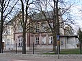 Polski: Dawny budynek szkolny