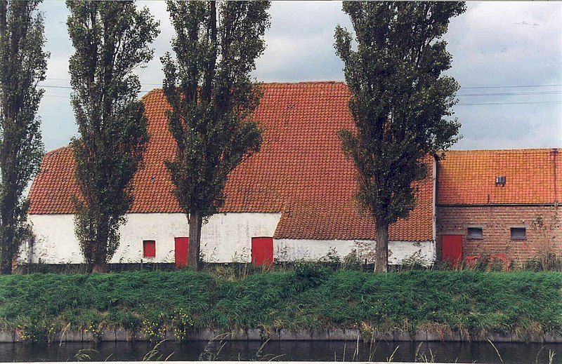 File:Oudenburg Polder 34 - 26370 - onroerenderfgoed.jpg