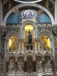 Our Lady of Dublin httpsuploadwikimediaorgwikipediacommonsthu