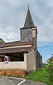 * Nomination Our Lady church in Castex, commune of Ladeveze-Ville, Gers, France. --Tournasol7 04:12, 17 August 2023 (UTC) * Promotion  Support Good quality. --XRay 04:17, 17 August 2023 (UTC)
