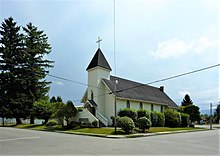 Our Lady of Sorrows Church in Snoqualmie