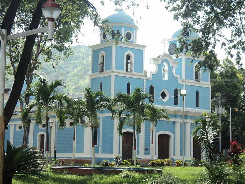 Iglesia de San Juan Bautista (San Juan de los Morros) - Wikipedia, la  enciclopedia libre