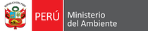 Logo del Ministerio del Ambiente de Perú