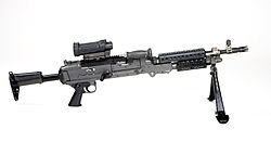 M240機関銃 - Wikipedia