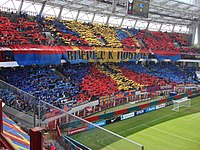 PFC CSKA Moscow supporters.JPG