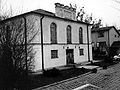 Wojsławice, synagoga (2003 r.)