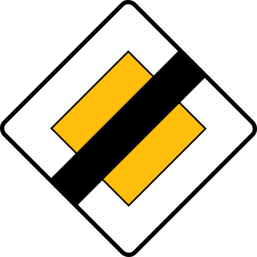 File:PL road sign D-2.svg