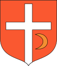 Coat of arms of Gmina Gorzków