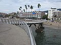 View from Los Muertos Pier