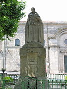 Estátua de Rosalía de Castro