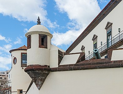 Palácio de São Lourenço Funchal