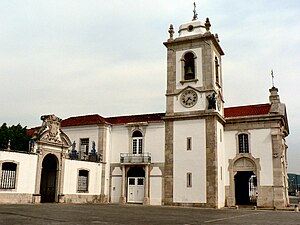 Santo Antão e São Julião do Tojal