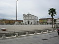 A Főtér (Piazza Grande) és a Duomo.