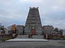 Храмът Парашакти Мата Понтиак MI.jpg