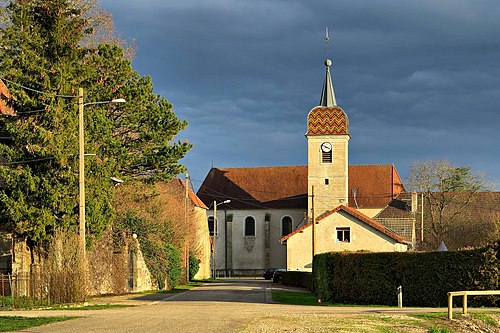 Rideau métallique Parcey (39100)