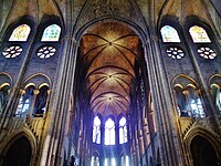 Notre-Dame de Paris, Chor