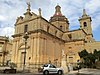 Parish Church of the Assumption of the Madonna, Mqabba 09.jpg