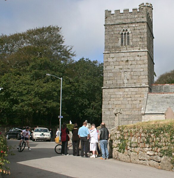 File:Parish church St Cyrus and Julietta, Luxulyan, Cornwall - geograph.org.uk - 565814.jpg