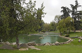 Illustrasjonsbilde av artikkelen Parc Aluche