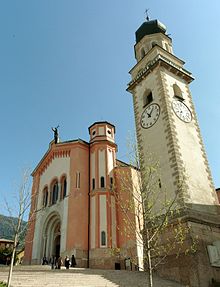 Chiesa del Santissimo Redentore.