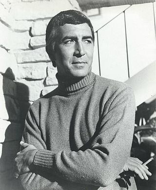 <span class="mw-page-title-main">Patrick O'Neal (actor)</span> American actor and restaurateur (1927–1994)