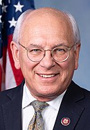 Paul Tonko, official portrait, 116th Congress (cropped).jpg