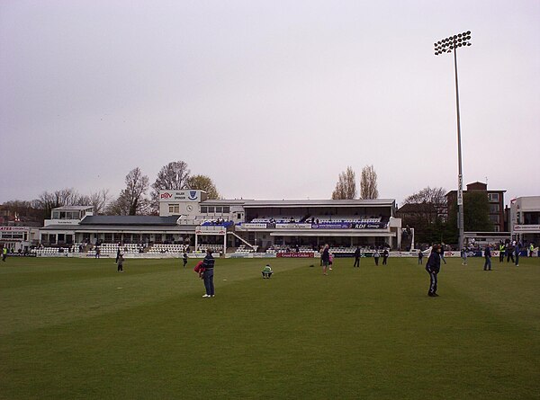 The Pavilion at Hove